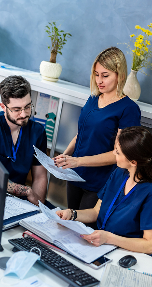 Compliance and Audit Automation for a Healthcare Firm