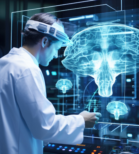 AI-Augmented EHR Integration for a Mental Health Network