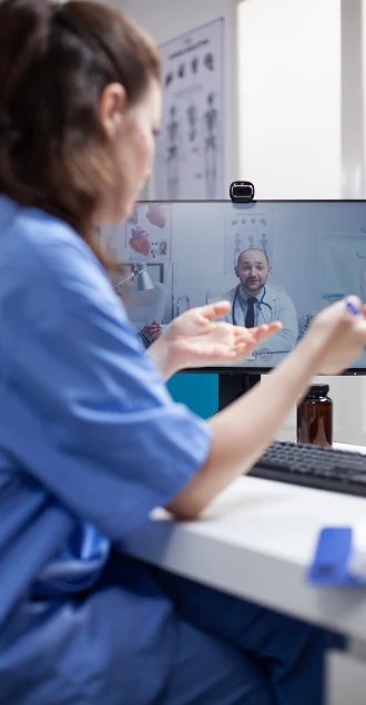 EHR System Integration for a Telemedicine Platform