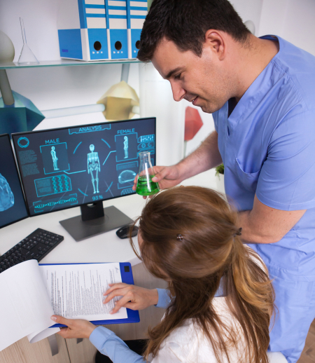 Building an AI-Powered Symptom Checker for a HealthTech Startup