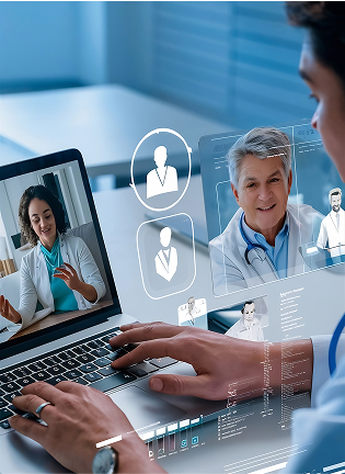 Virtual Care Solution