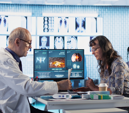 Interoperable Data Exchange Platform for Multi-Clinic Network