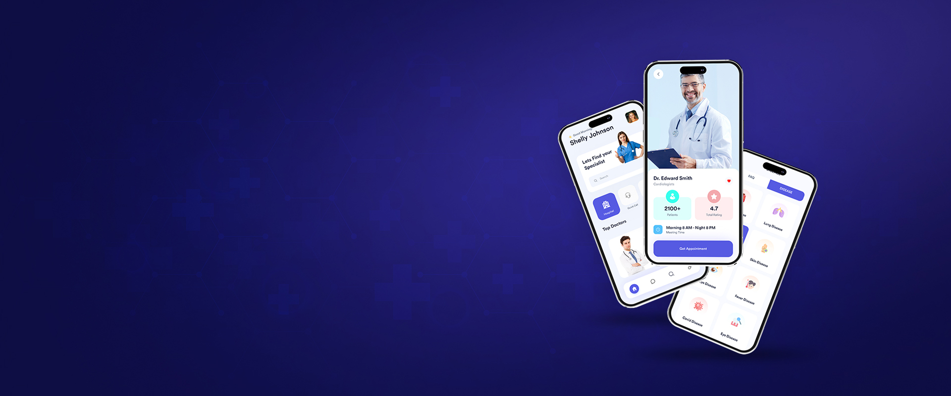 Wellness App Development Services