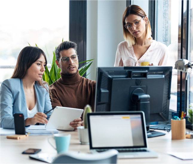 Why Choose Healthcare IT Services by Bacancy?