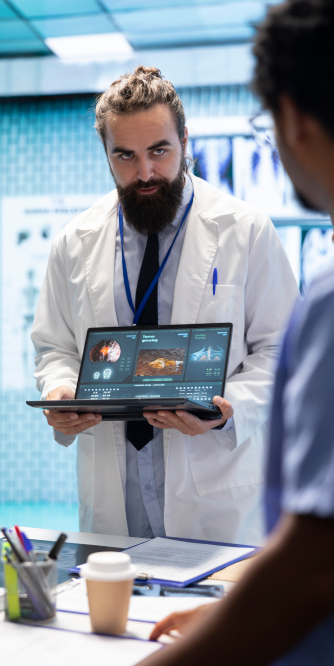 EHR System Quality Assurance for Hospital Network