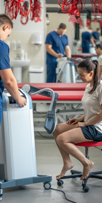 EMR Implementation for Multi-Specialty Orthopedic Practice