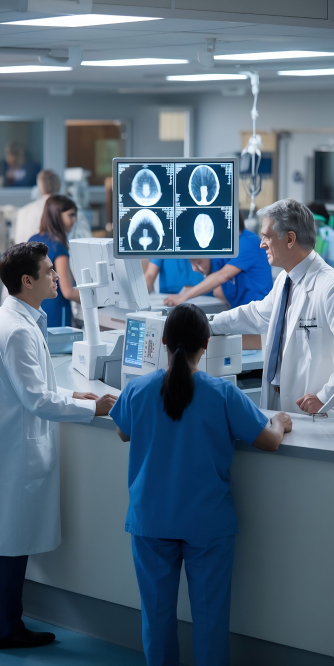 EMR Selection and Implementation for Multi-Specialty Clinic