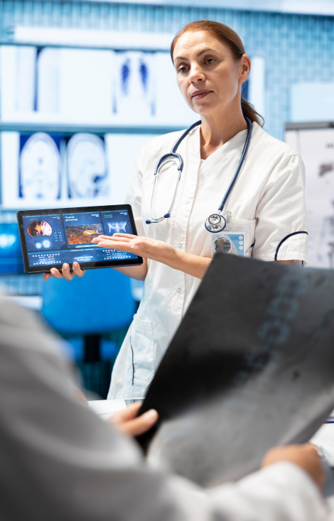 MEDITECH Expanse EHR Implementation for Community Hospital Network