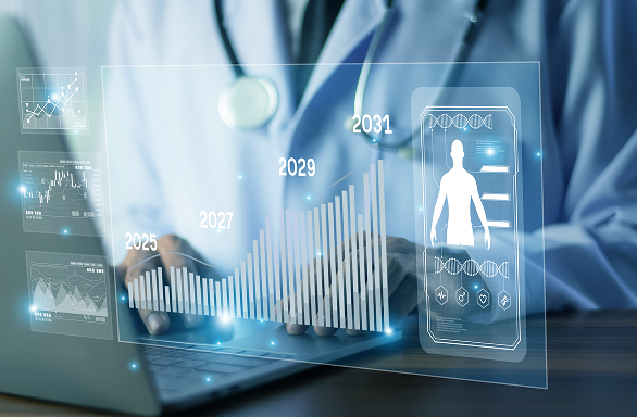 MEDITECH Expanse EHR Implementation for Community Hospital Network