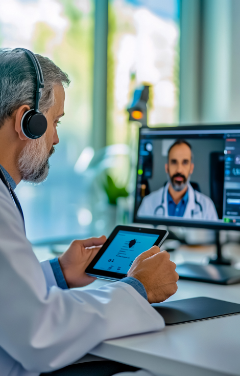 Telemedicine Platform Security Assessment