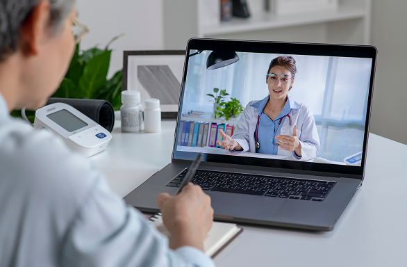 Telemedicine Platform Security Assessment