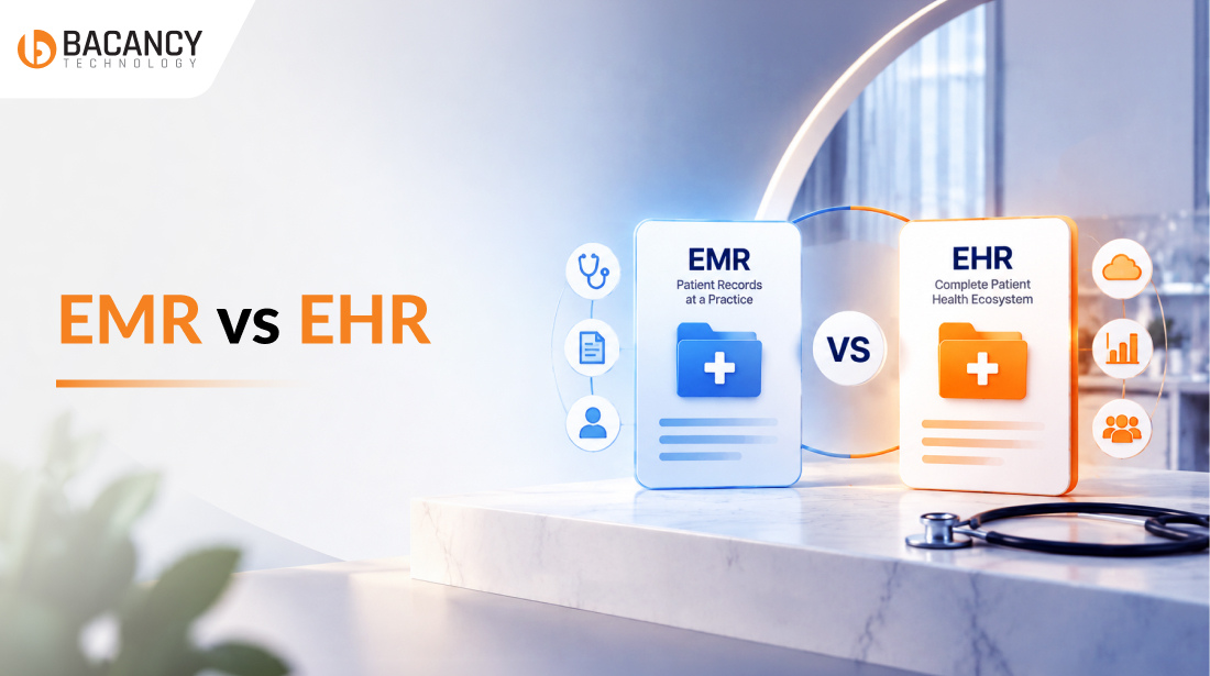EMR vs EHR: A Complete Comparison Guide for Healthcare Providers