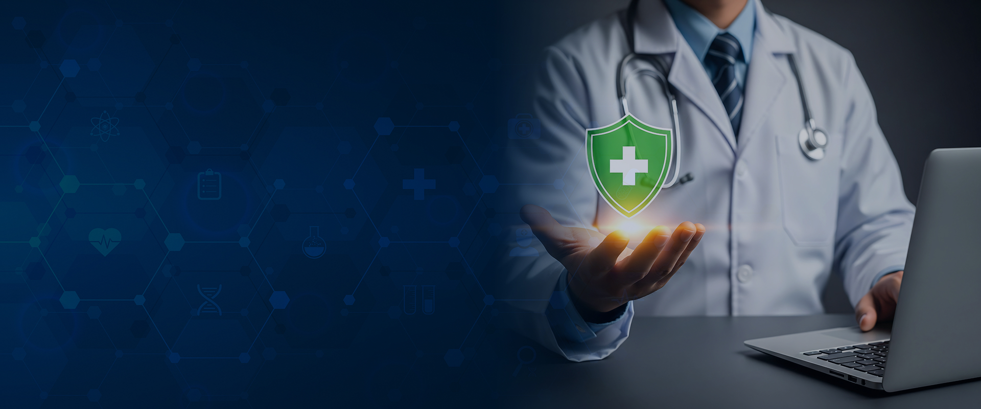 Healthcare IT Security Services