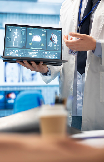 EHR Modernization Cut Documentation Time by 40%