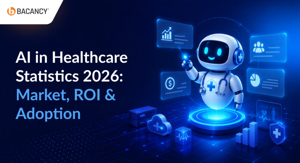 31+ AI in Healthcare Statistics That Explain the Future of Healthcare (2026)