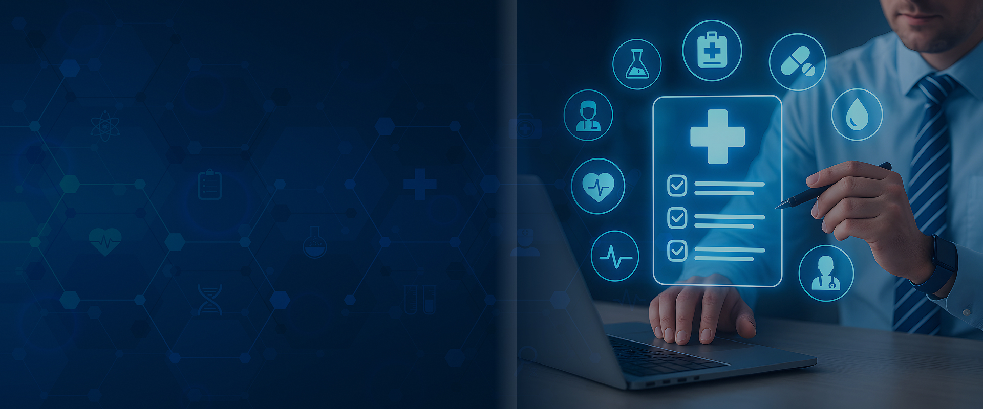 Healthcare Claims Management Software Development