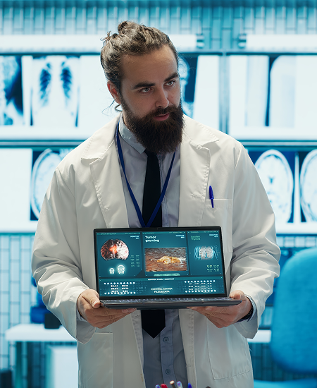 Full-Service Coding for a 6-Hospital System