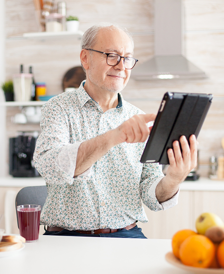 Enterprise Platform for a 6-State Home Health Agency