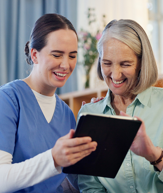Specialized Platform for a Nonprofit Hospice