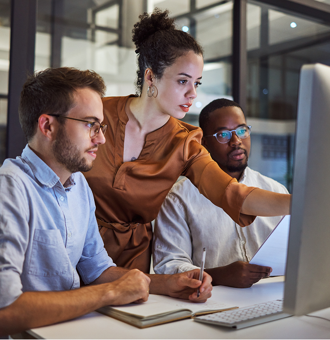 Why Choose Bacancy for Claims Management Software Development