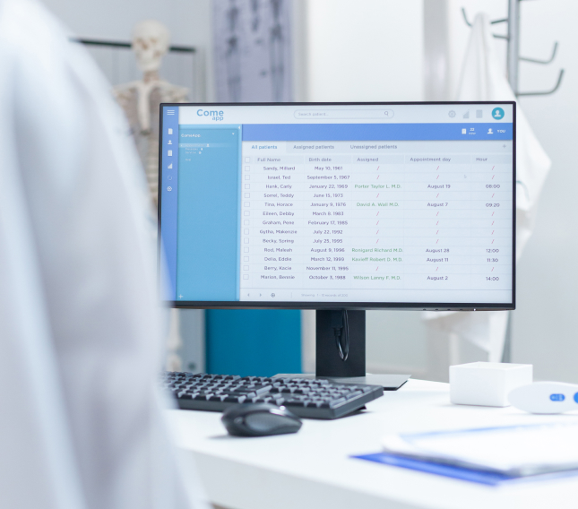 Why Choose Bacancy for Healthcare Interoperability Services