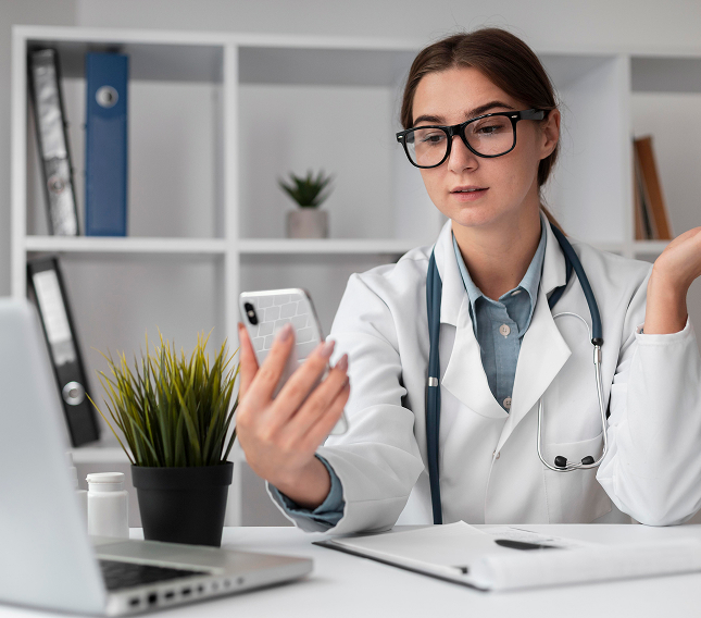 Why Choose Bacancy for Patient Portal Development