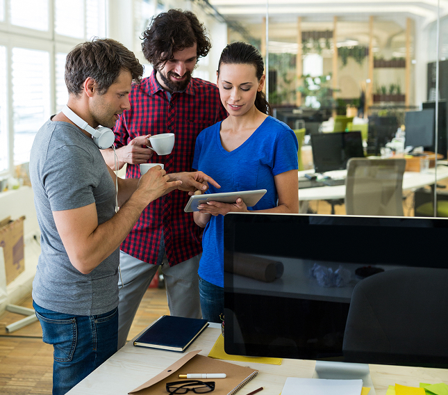 Why Choose Bacancy for AI Clinical Documentation Development