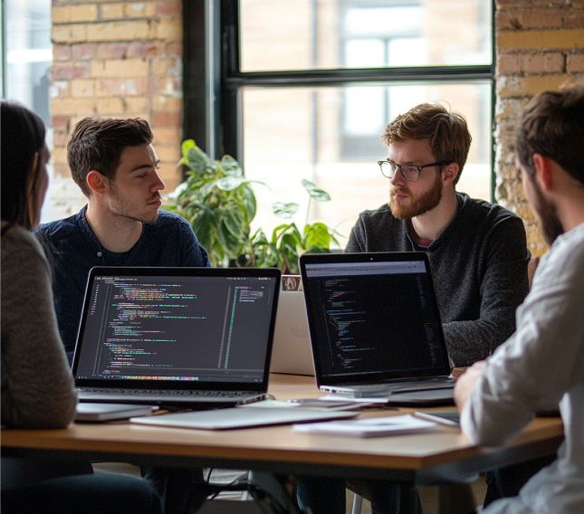 Why Choose Bacancy for Care Coordination Software Development