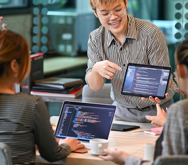 Why Choose Bacancy for PHM Software Development