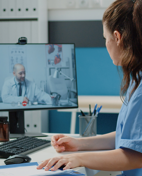 End-to-End RCM Build for Virtual Care Platform