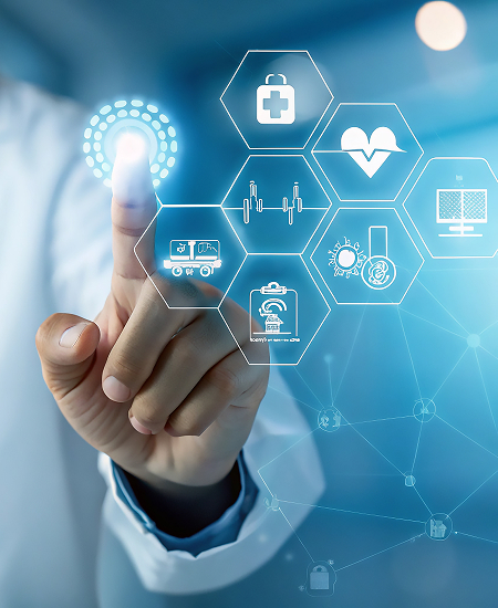 Multi-Hospital EHR-Adjacent Systems Migration to AWS