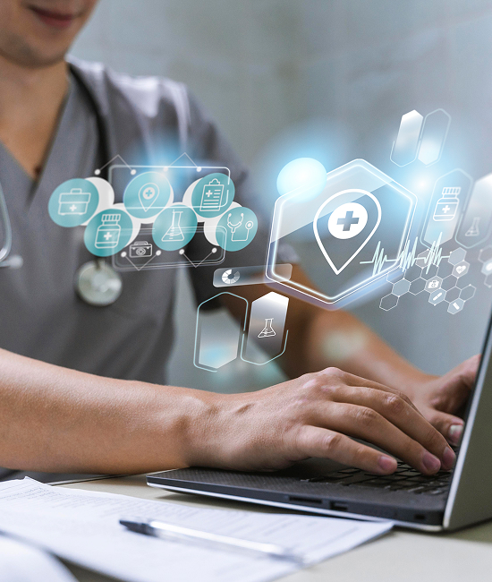 Post-Discharge Voice Agent for a Regional Health System