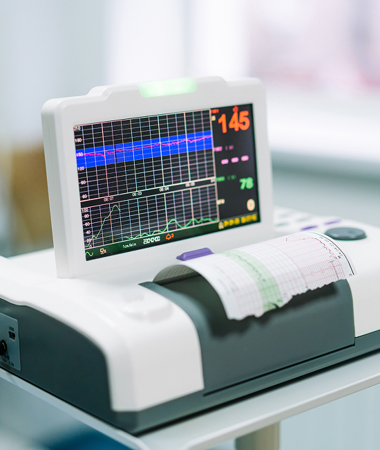 Connected Medical Device Backend Migration to Azure