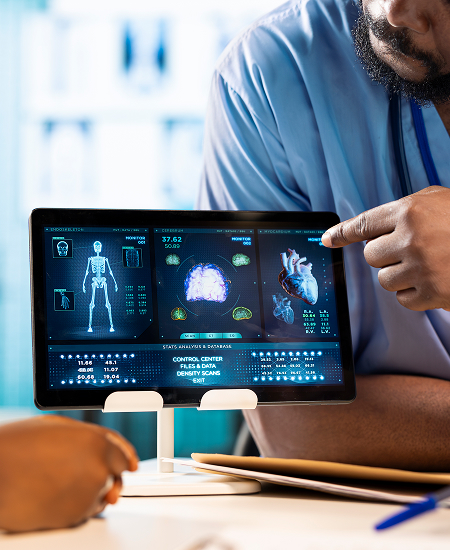 Care Gap Closure Agent for a Digital Health Population Health Company