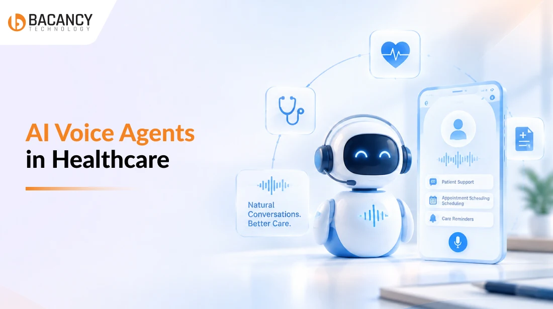 AI Voice Agents in Healthcare: A Complete Guide to Use Cases, Benefits, and Costs