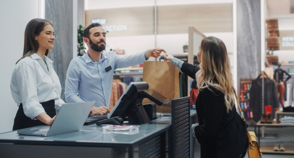 AWS Migration for Retail Chain