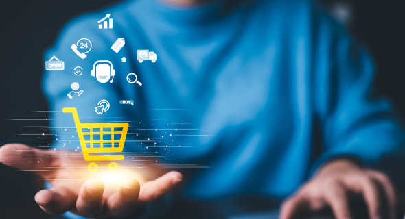 Cloud Support For E-Commerce