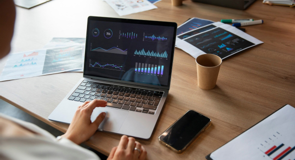 Enhancing Security & Compliance for a FinTech Application