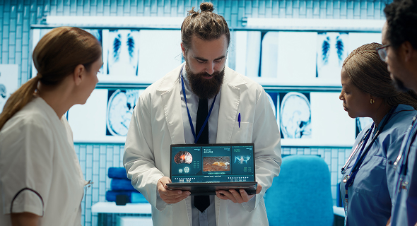 AI-Powered Patient Analytics System