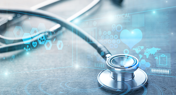 HIPAA-Compliant Clinical Intelligence Platform