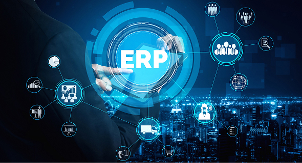 Custom ERP Solution for a Dallas-Based Manufacturing Company