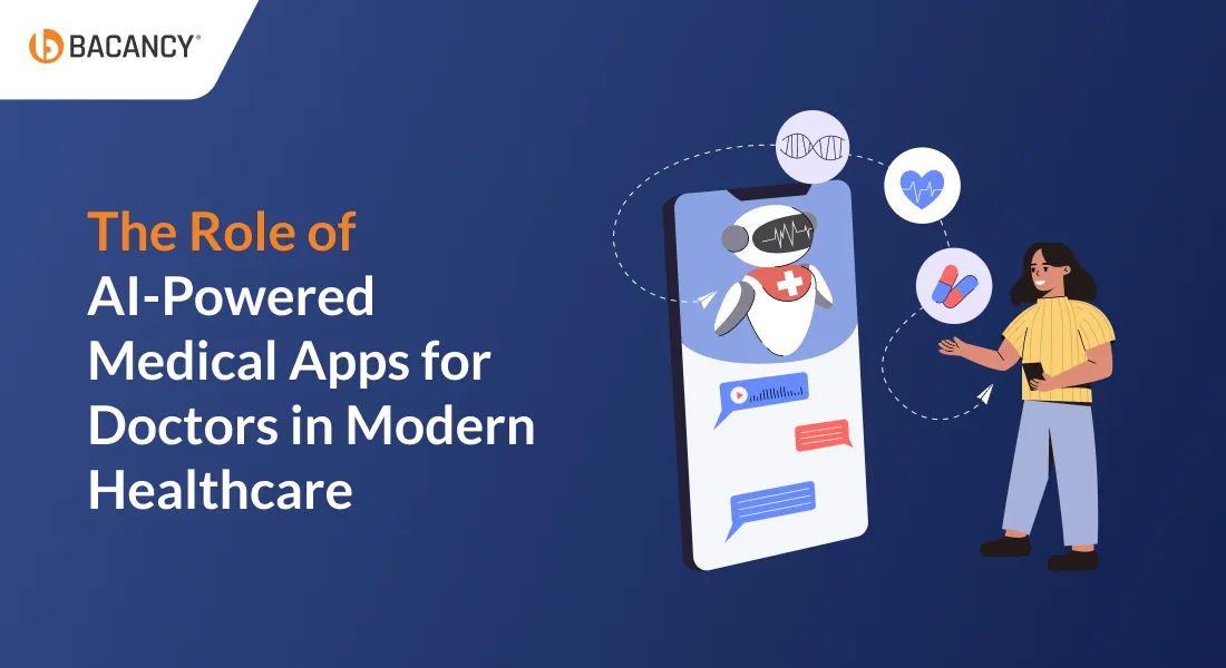 AI-Powered Medical Apps for Doctors in Modern Healthcare