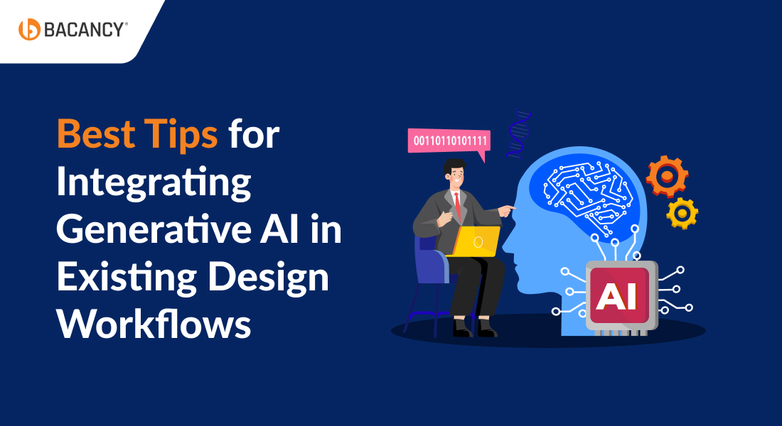 Best Tips for Integrating Generative AI in Design Workflows