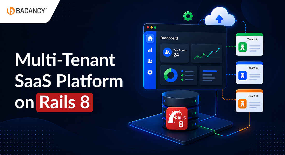 Building Multi-Tenant SaaS Platform Architecture on Rails 8