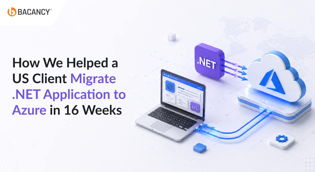 How We Migrated a .NET Logistics App to Azure in 16 Weeks
