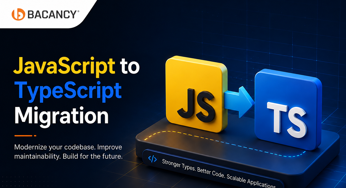 JavaScript to TypeScript Migration Completed in 14 Weeks