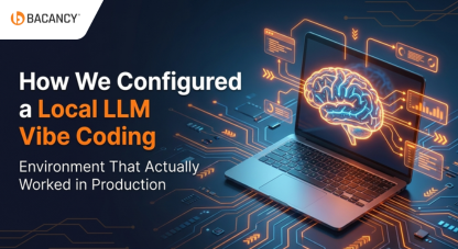 Local LLM Vibe Coding: A Setup That Worked in Production