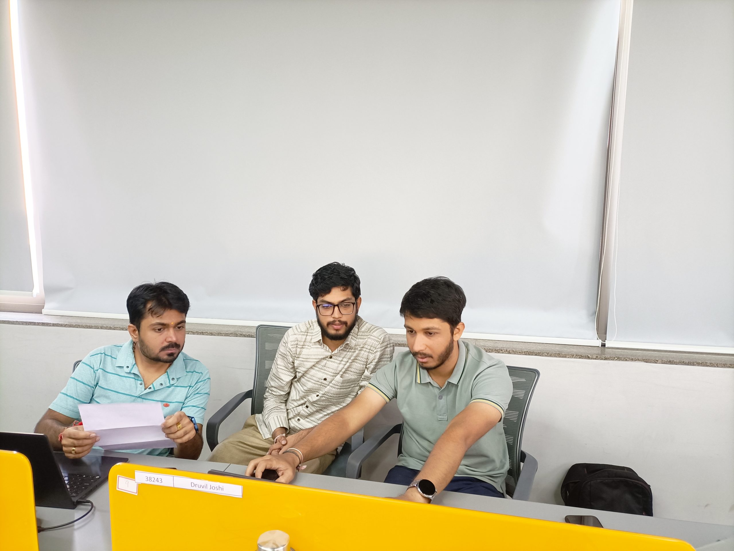 Hackathon 2K25