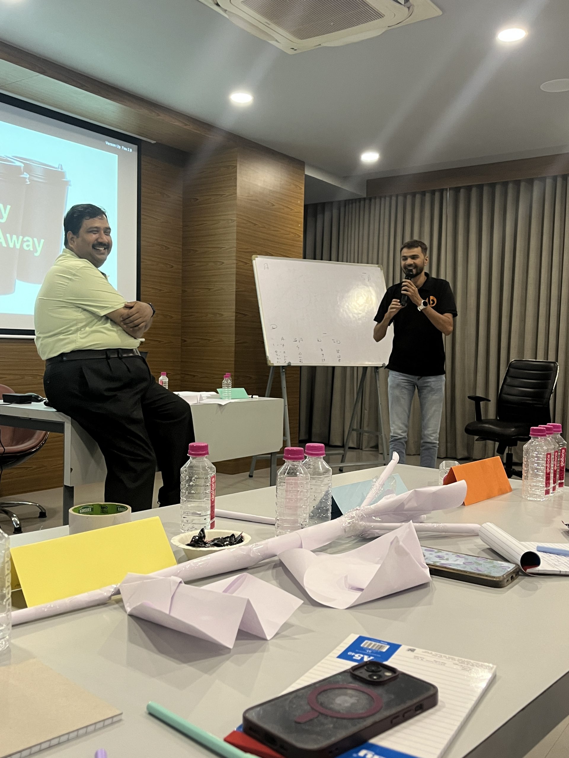 Leadership Training – You Version 2.0