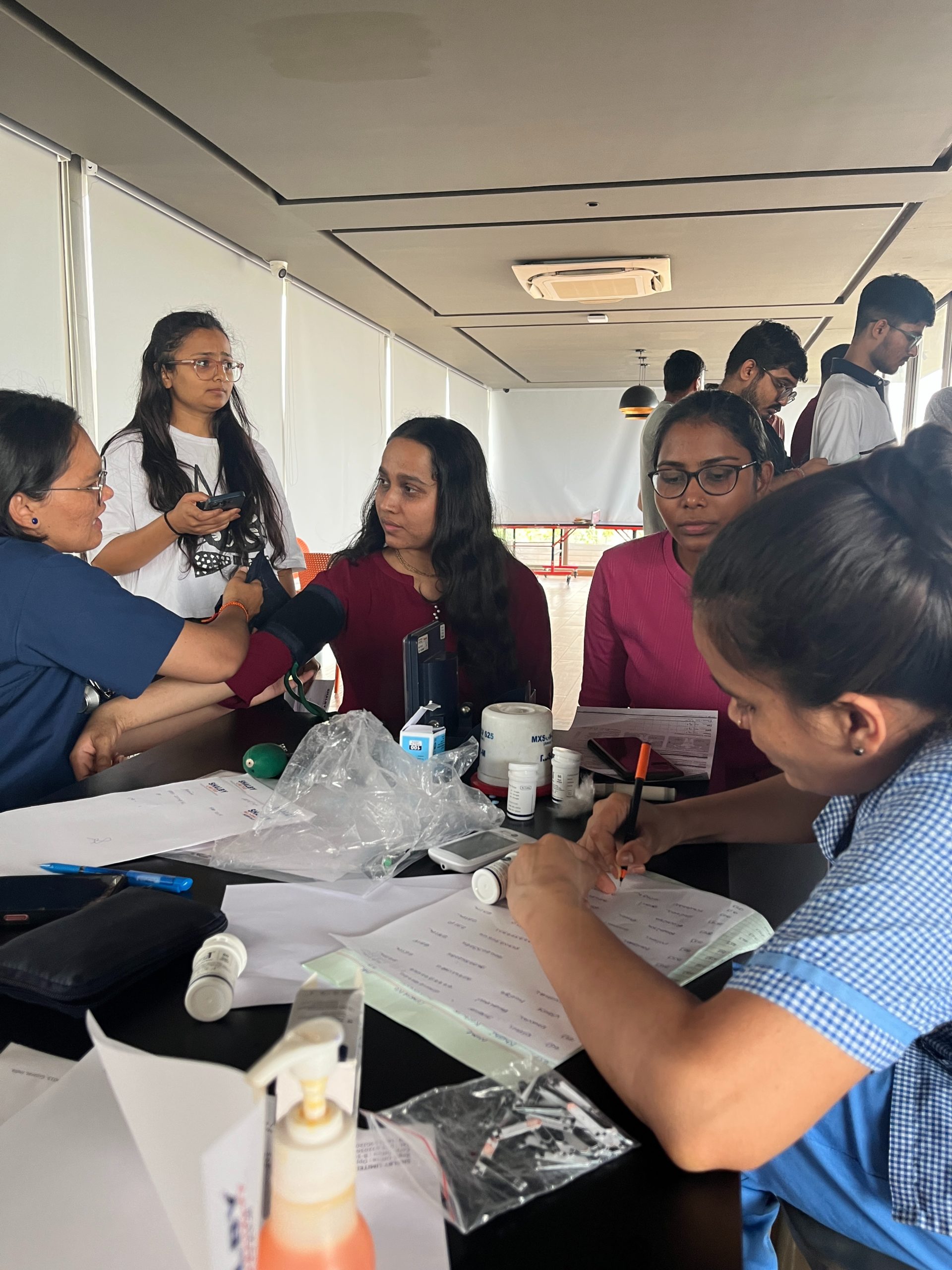 Wellness Camp 2025
